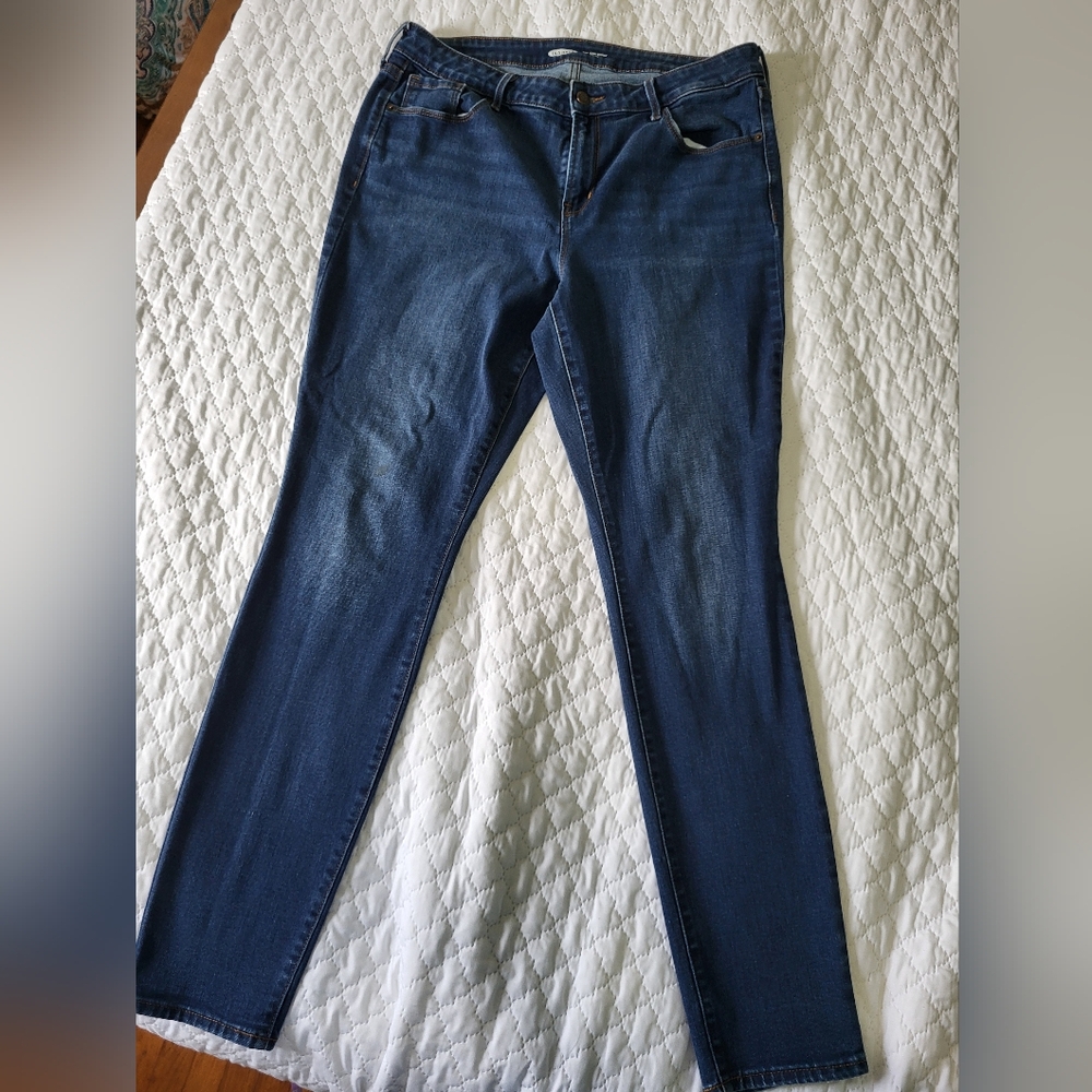 Old Navy Pop Icon jeans